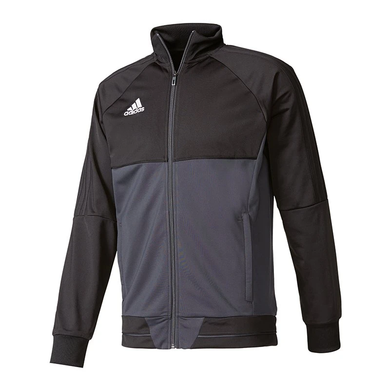 Adidas Polyesterjacke Tiro 17