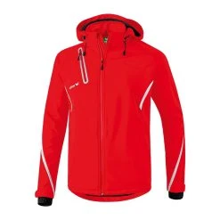 Erima Softshell Jacke Function