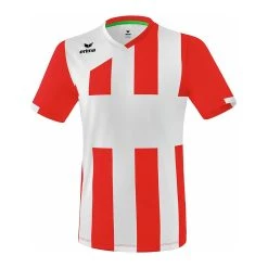 Erima Siena 3.0 Trikot Kurzarm Rot Weiss