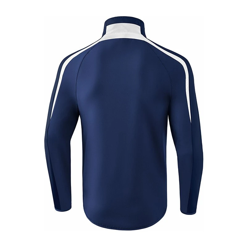 Erima Liga 2.0 Präsentationsjacke Dunkelblau – Bild 2