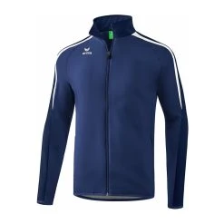 Erima Liga 2.0 Präsentationsjacke Dunkelblau