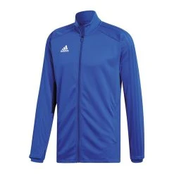 Adidas Condivo 18 Trainingsjacke Blau Weiss