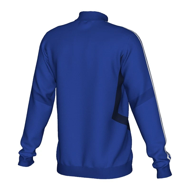 Adidas Tiro 19 Trainingsjacke Blau Weiss – Bild 2