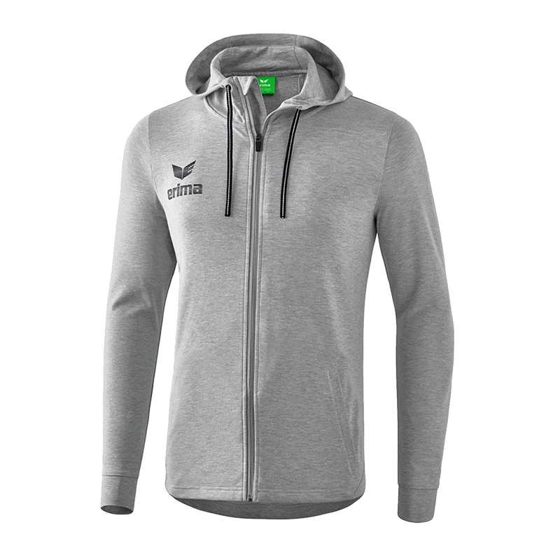 Erima Essential Kapuzensweatjacke