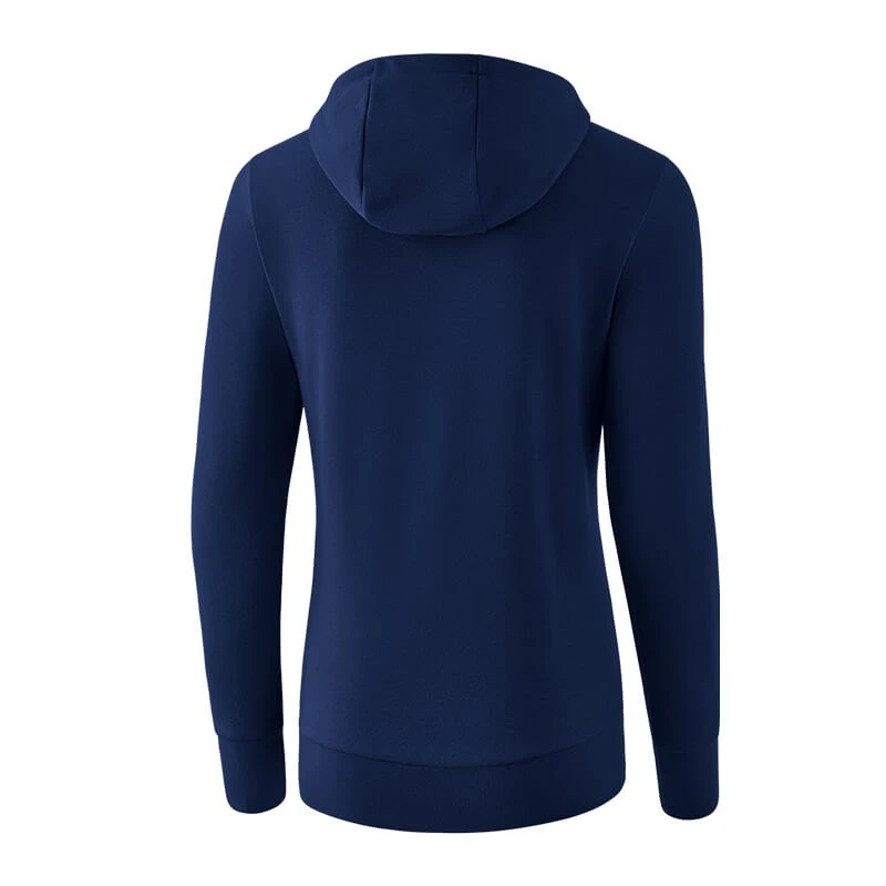 Erima Basic Kapuzenjacke Damen – Bild 2