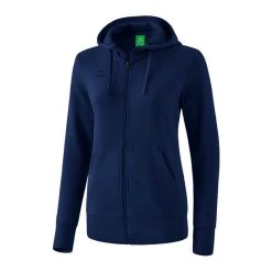 Erima Basic Kapuzenjacke Damen