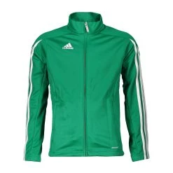 Adidas Climacool MT14 Trainingsjacke Kids Grün
