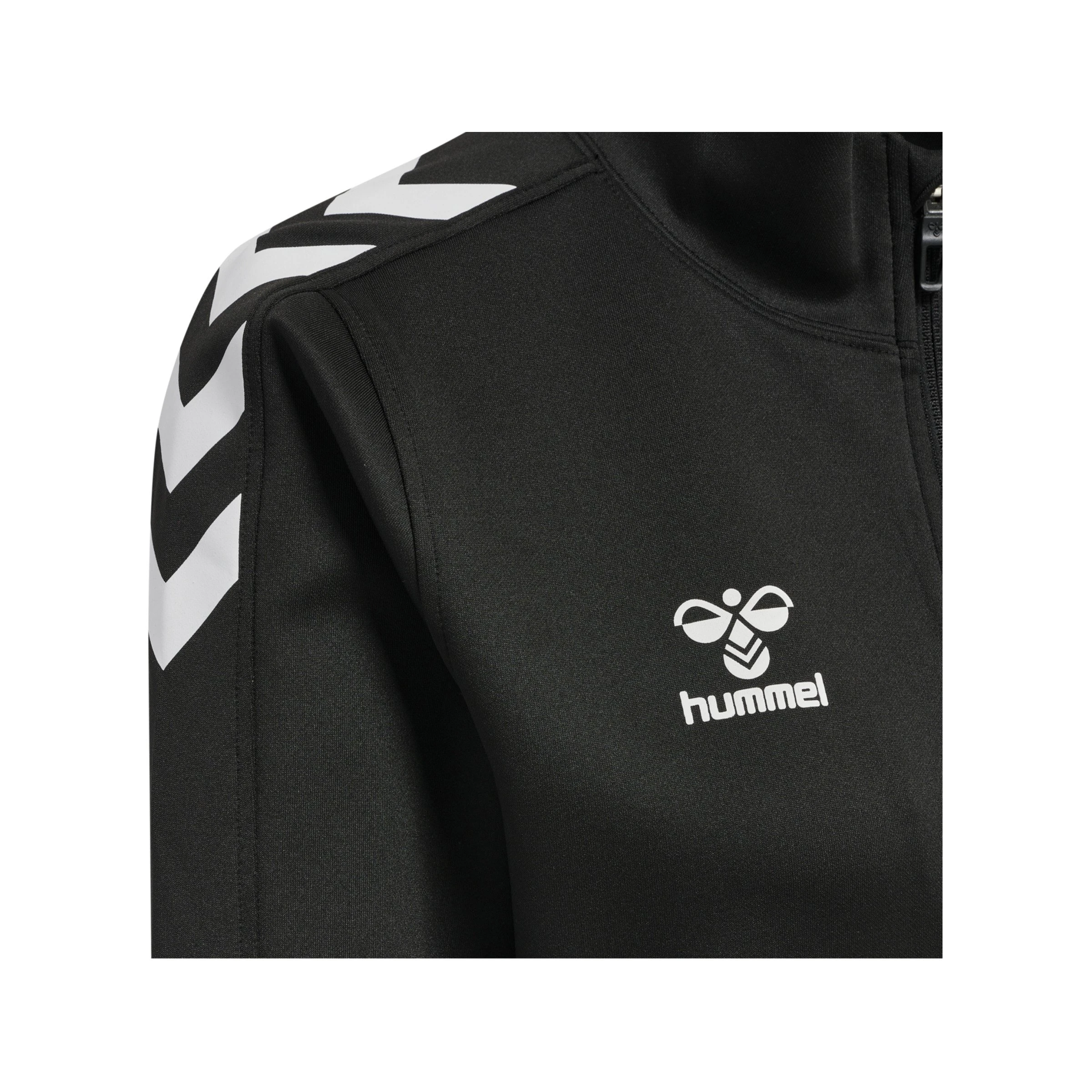 Hummel HmlCORE XK Poly Trainingsjacke Damen F2001 – Bild 3