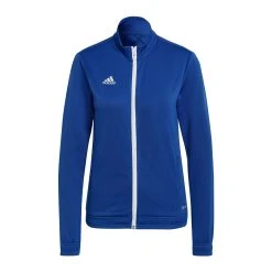 Adidas Entrada 22 TK Trainingsjacke Damen Blau