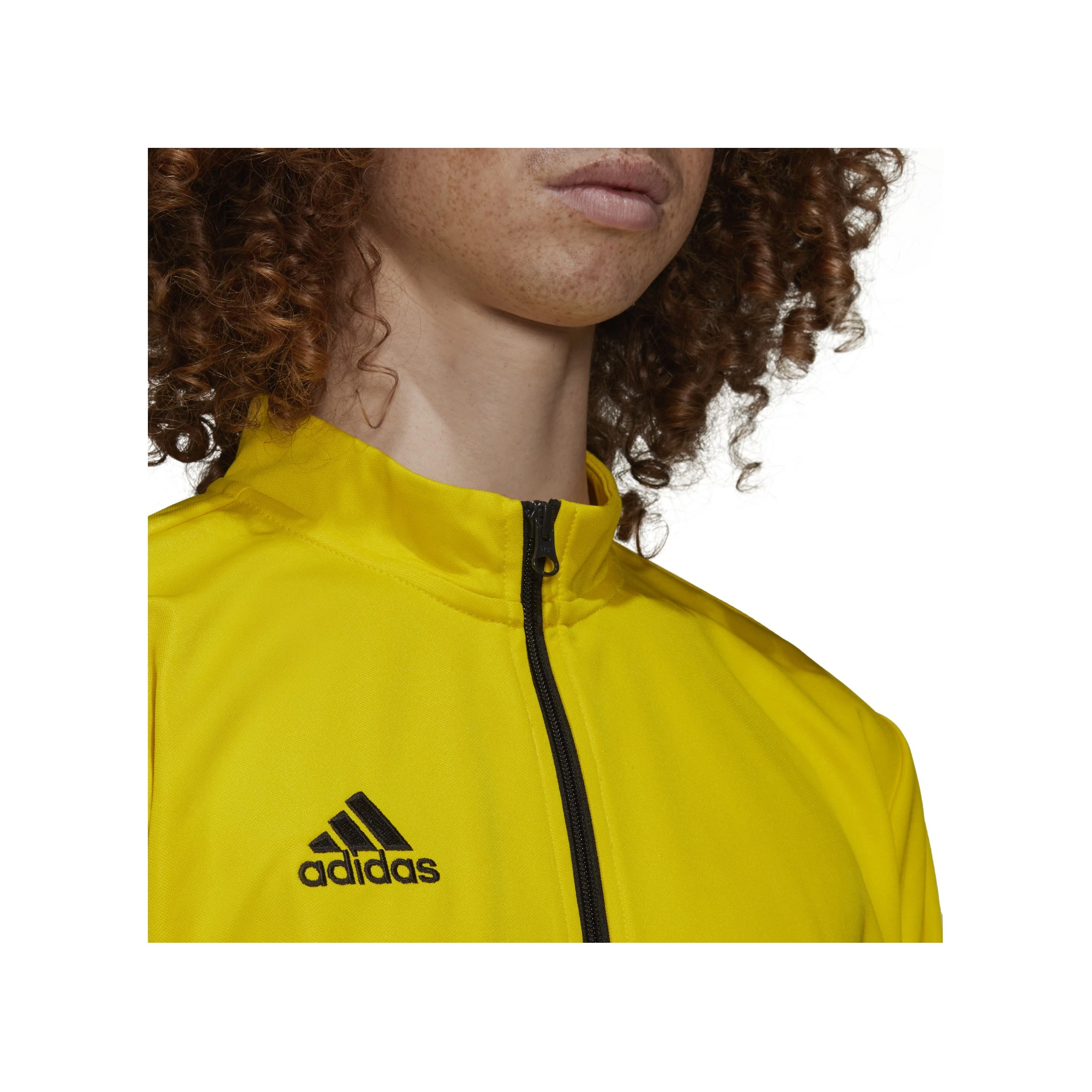 Adidas Entrada 22 TK Trainingsjacke – Bild 3