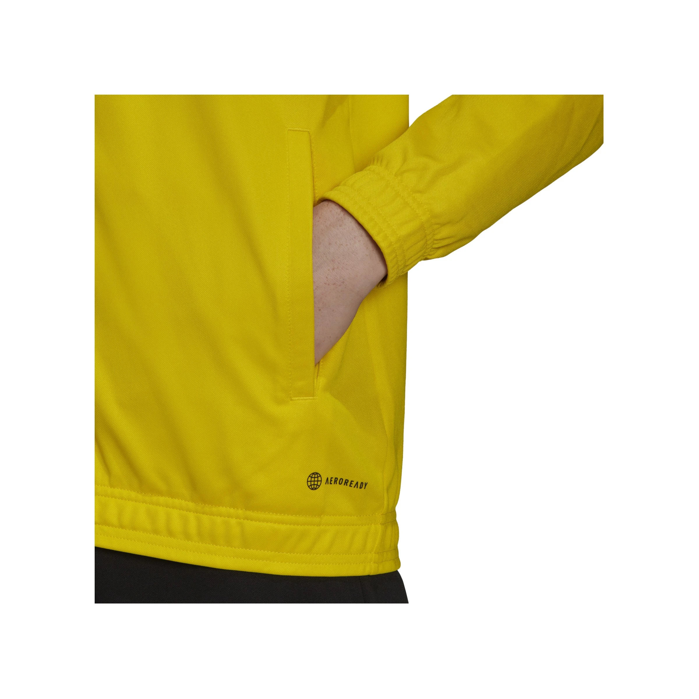 Adidas Entrada 22 TK Trainingsjacke – Bild 4