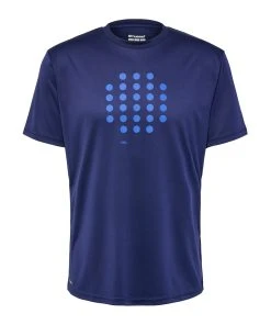 Hummel HmlCOURT T-Shirt Blau F7026