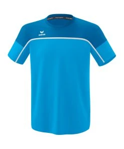 Erima Change T-Shirt Blau