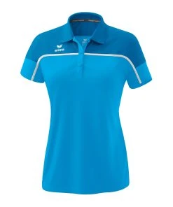 Erima Change Poloshirt Damen Blau